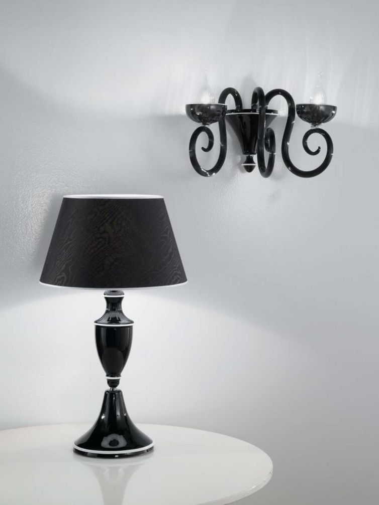 LVB ID BAROQUE 449 1L, 449 2A BLACK