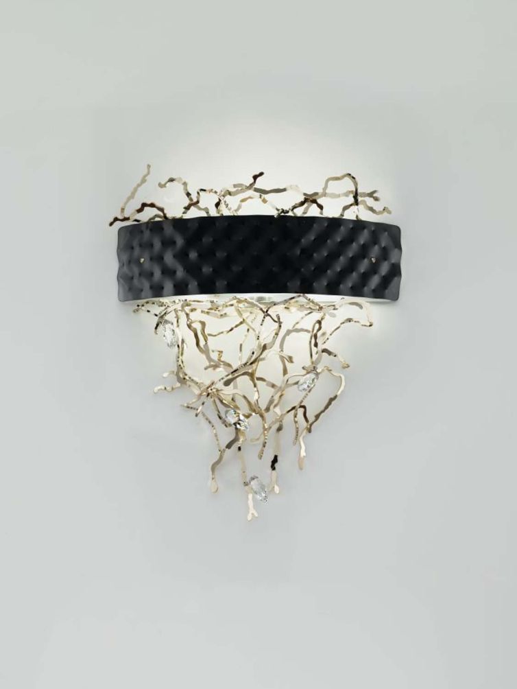 LVB ID GROOVY 463 1A black+gold